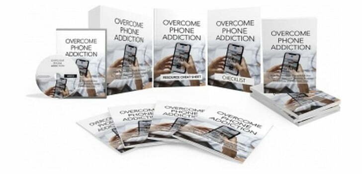 Overcome Phone Addiction